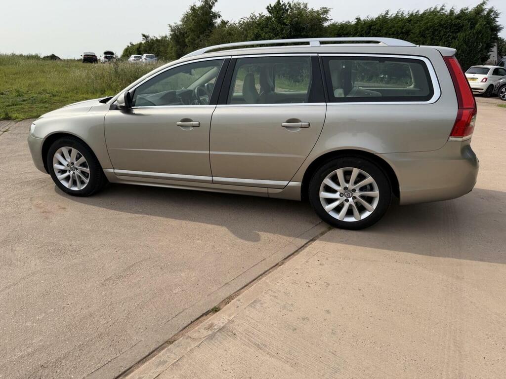 Volvo V70 Business Edition Black #39
