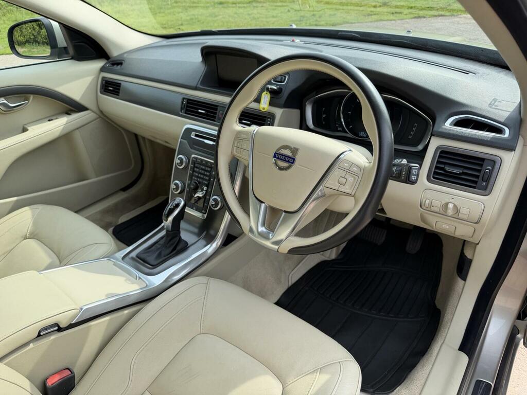 Volvo V70 Business Edition Black #59