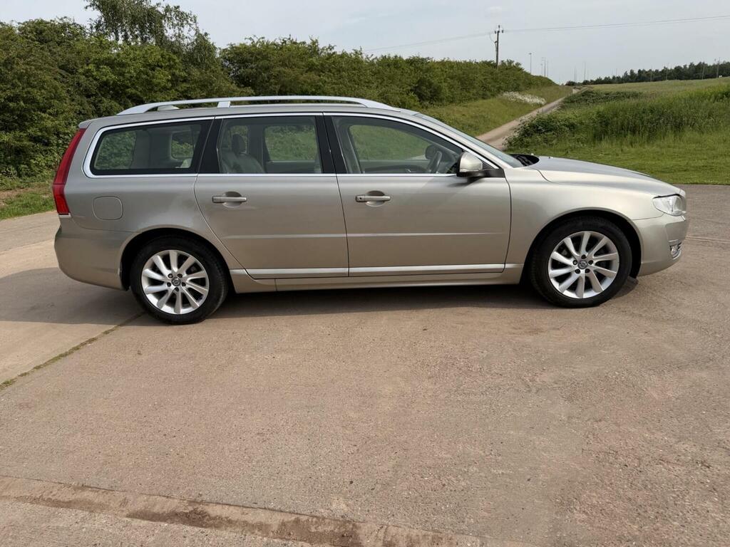 Volvo V70 Business Edition Black #22