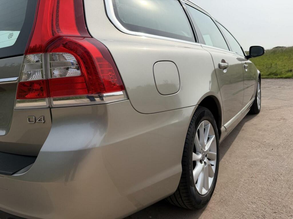 Volvo V70 Business Edition Black #14