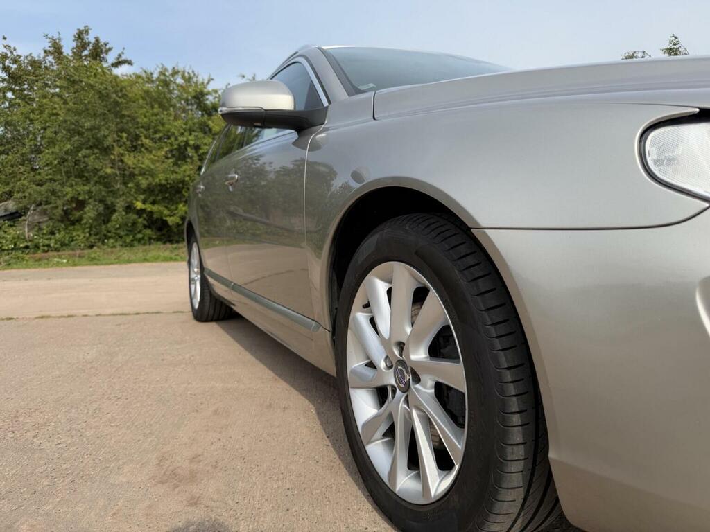 Volvo V70 Business Edition Black #43