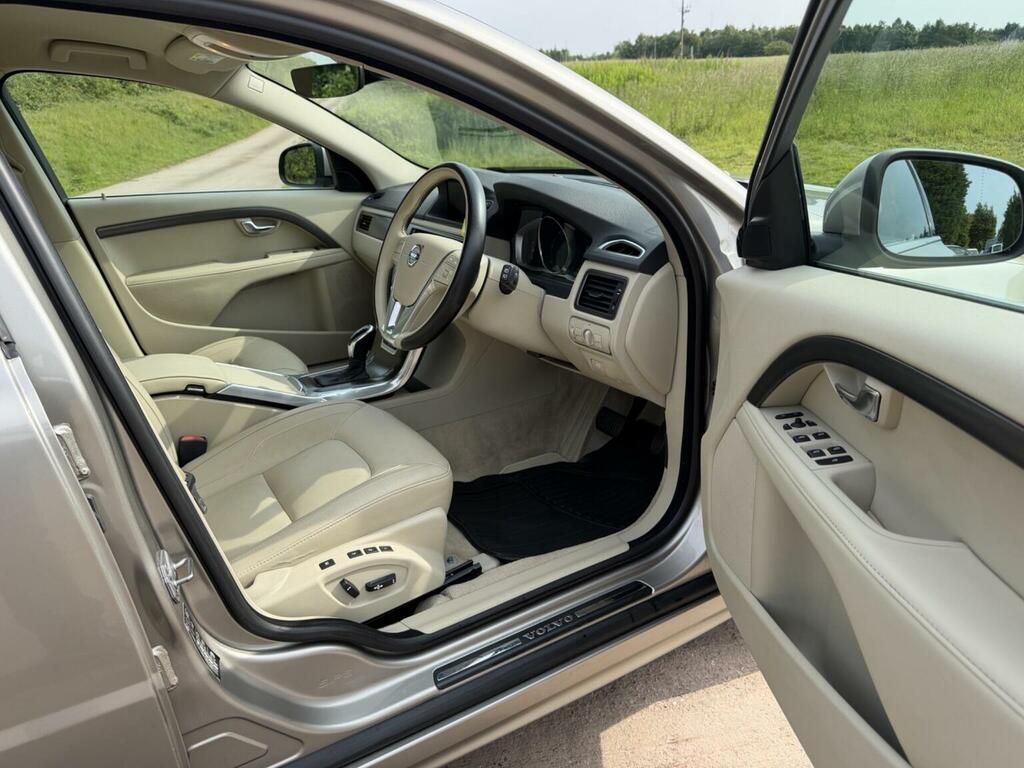 Volvo V70 Business Edition Black #56