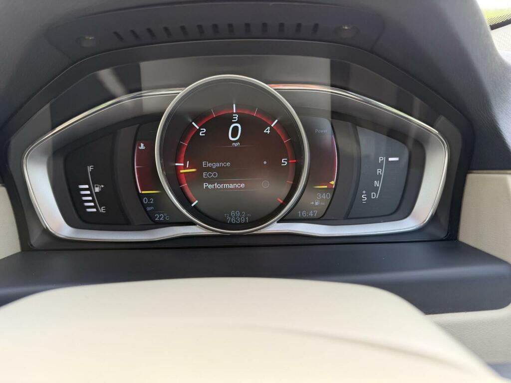 Volvo V70 Business Edition Black #17