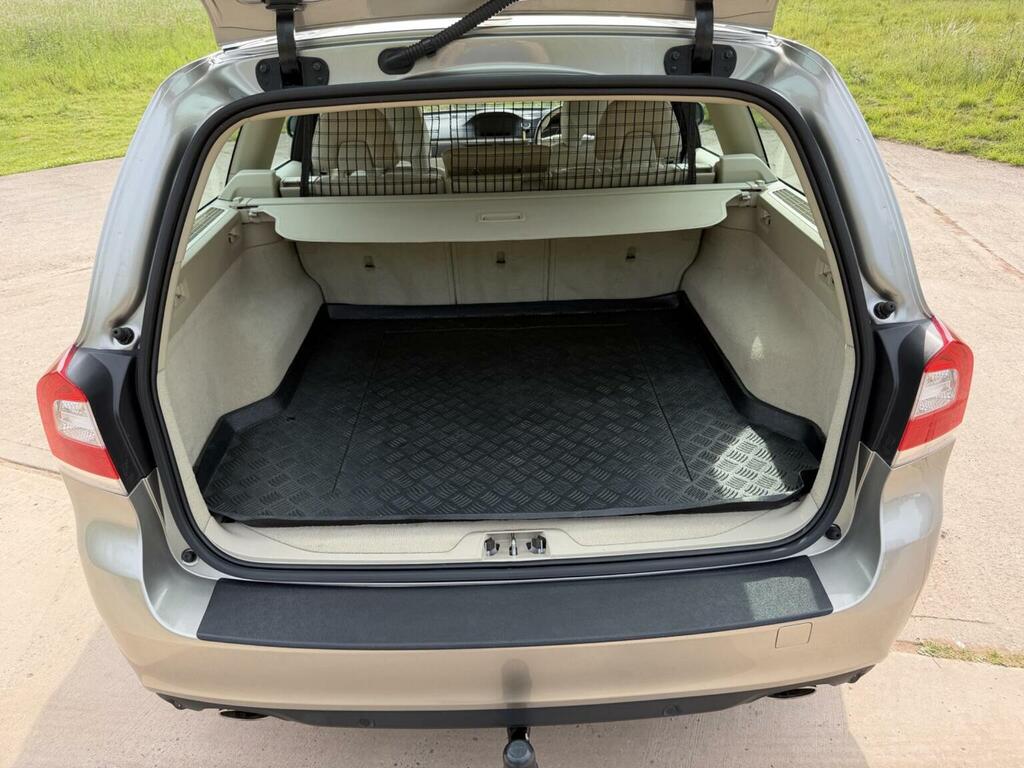 Volvo V70 Business Edition Black #10