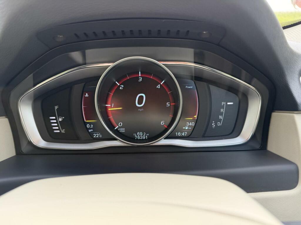 Volvo V70 2.0 D4 Se Lux Euro 6 Ss Gold #6