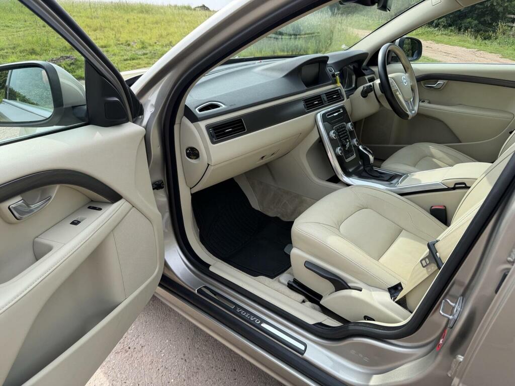 Volvo V70 Business Edition Black #64