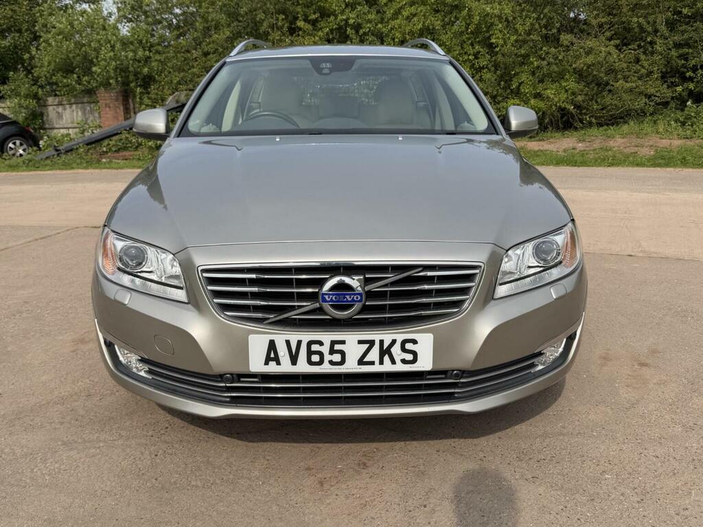 Volvo V70 Business Edition Black #41