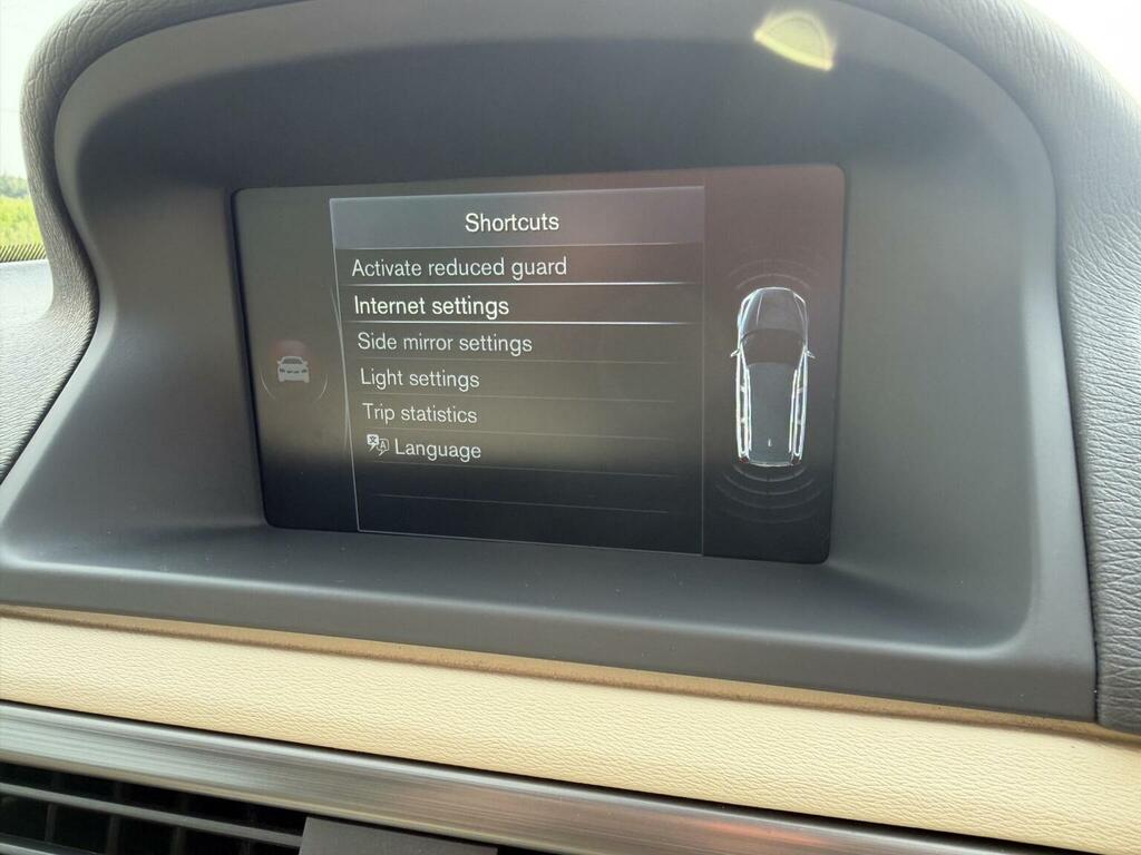 Volvo V70 Business Edition Black #7