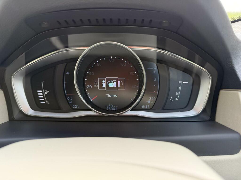 Volvo V70 Business Edition Black #16