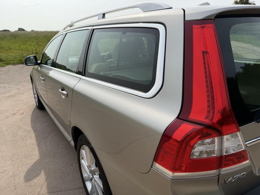 Volvo V70 Business Edition Black #46