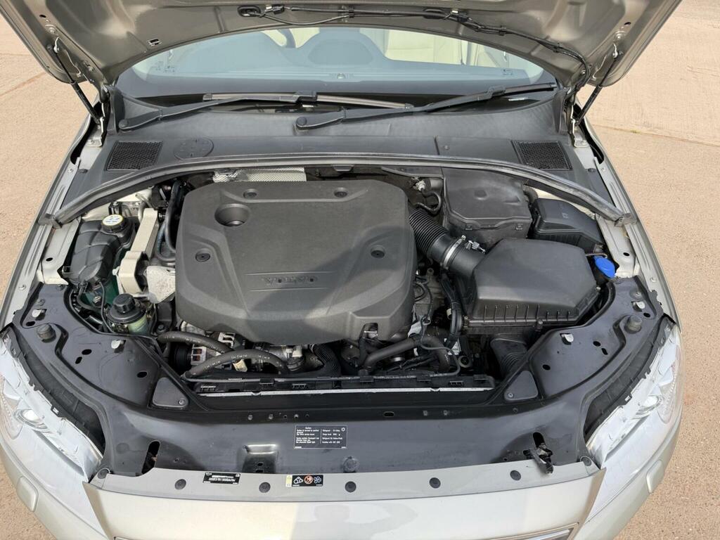Volvo V70 Business Edition Black #79