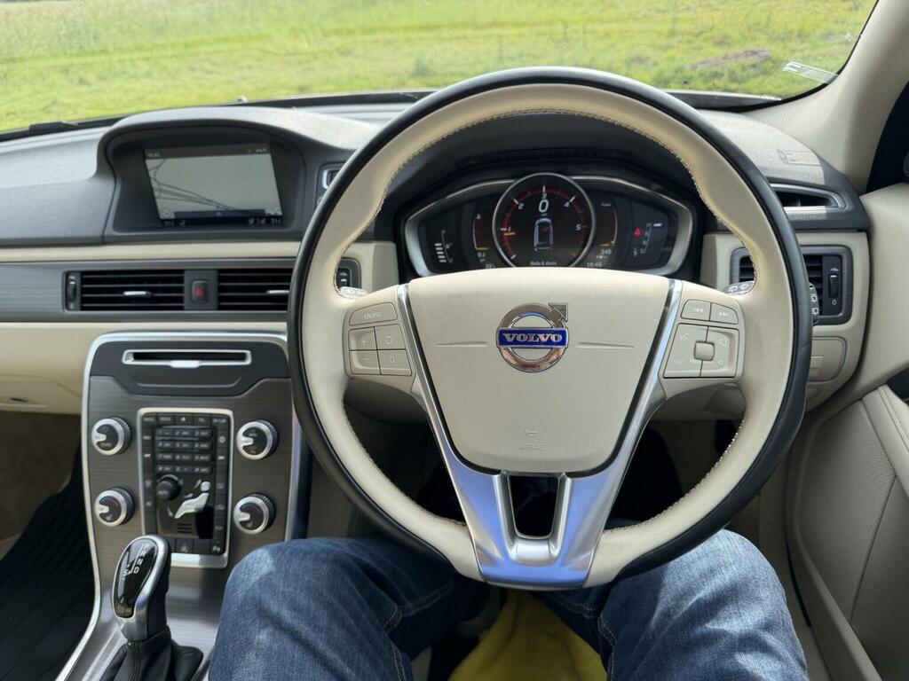 Volvo V70 2.0 D4 Se Lux Euro 6 Ss Gold #5