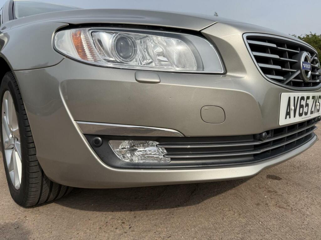 Volvo V70 Business Edition Black #90