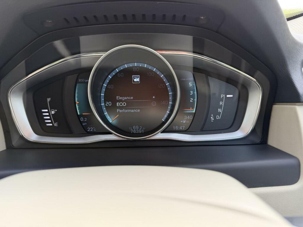 Volvo V70 Business Edition Black #18
