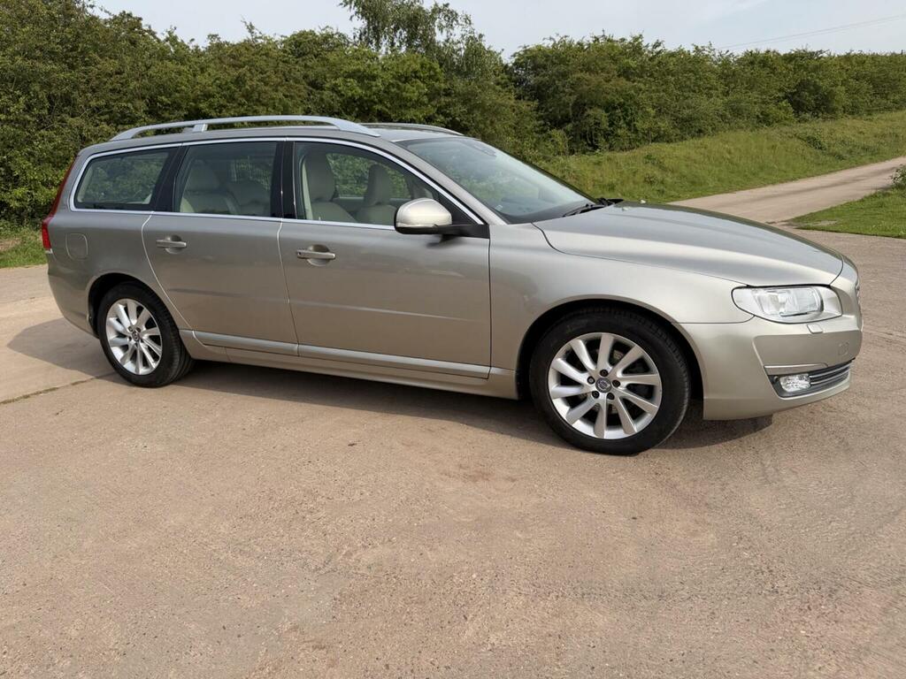 Volvo V70 Business Edition Black #34