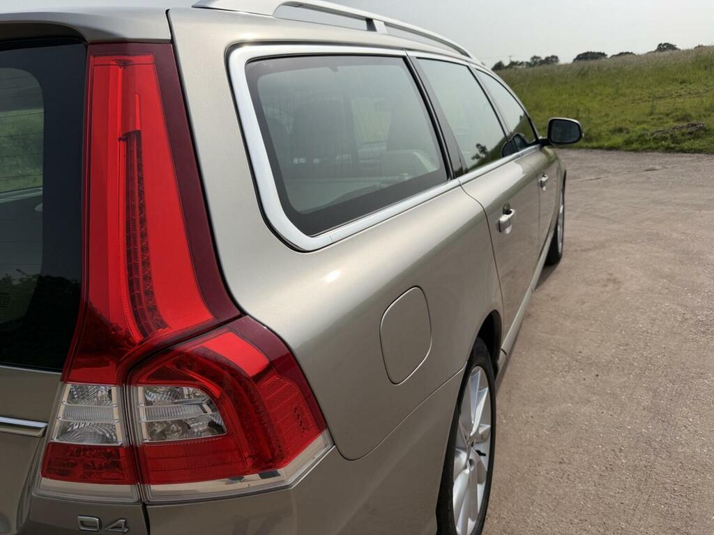 Volvo V70 Business Edition Black #45