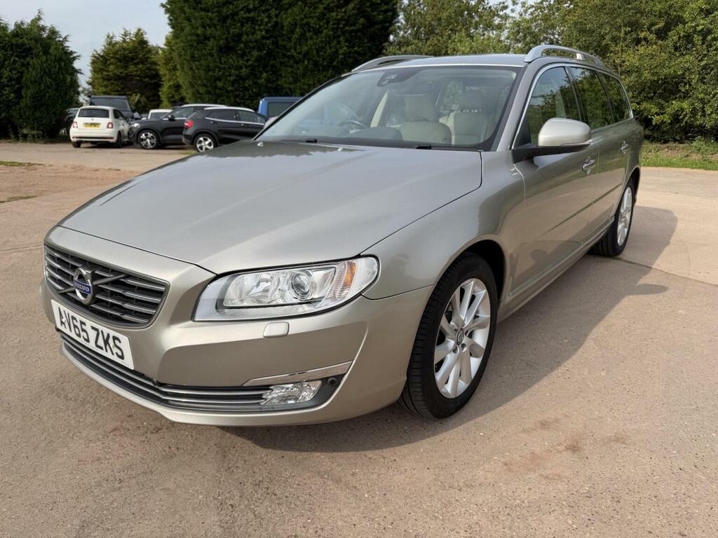 Volvo V70 Business Edition Black #12