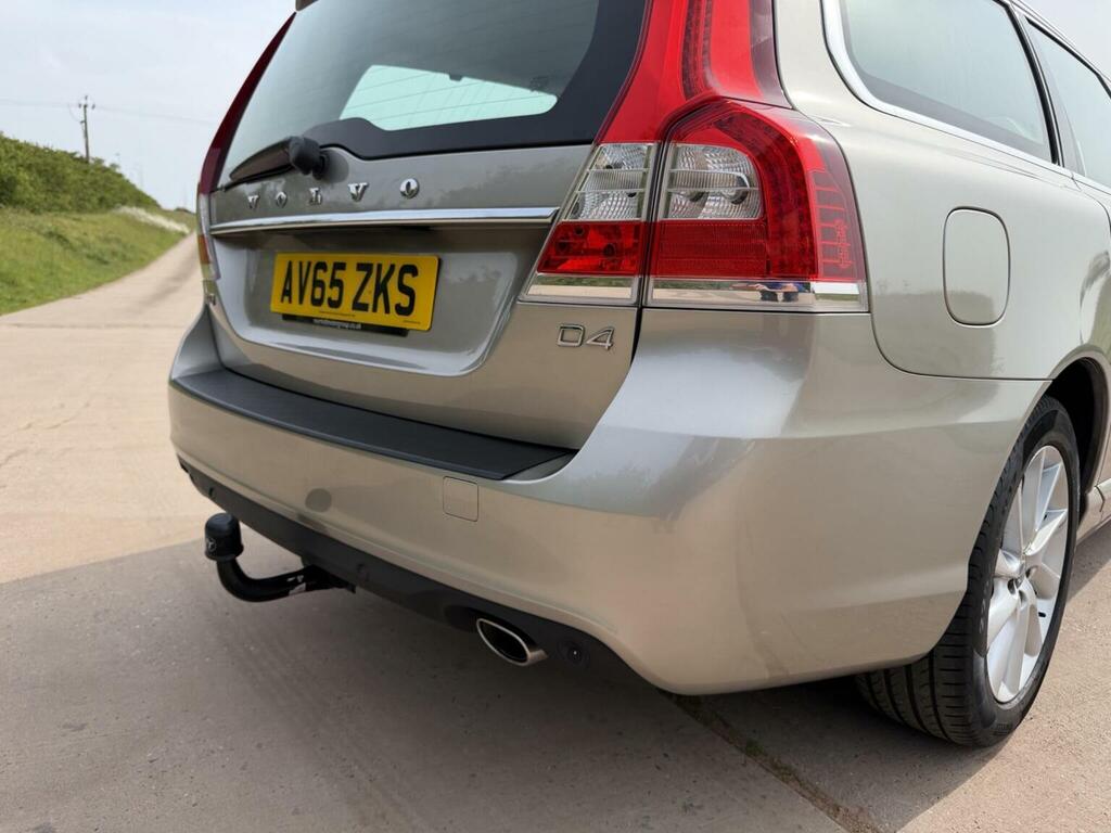 Volvo V70 Business Edition Black #47