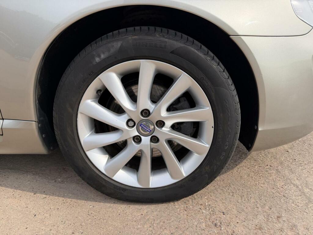 Volvo V70 Business Edition Black #82