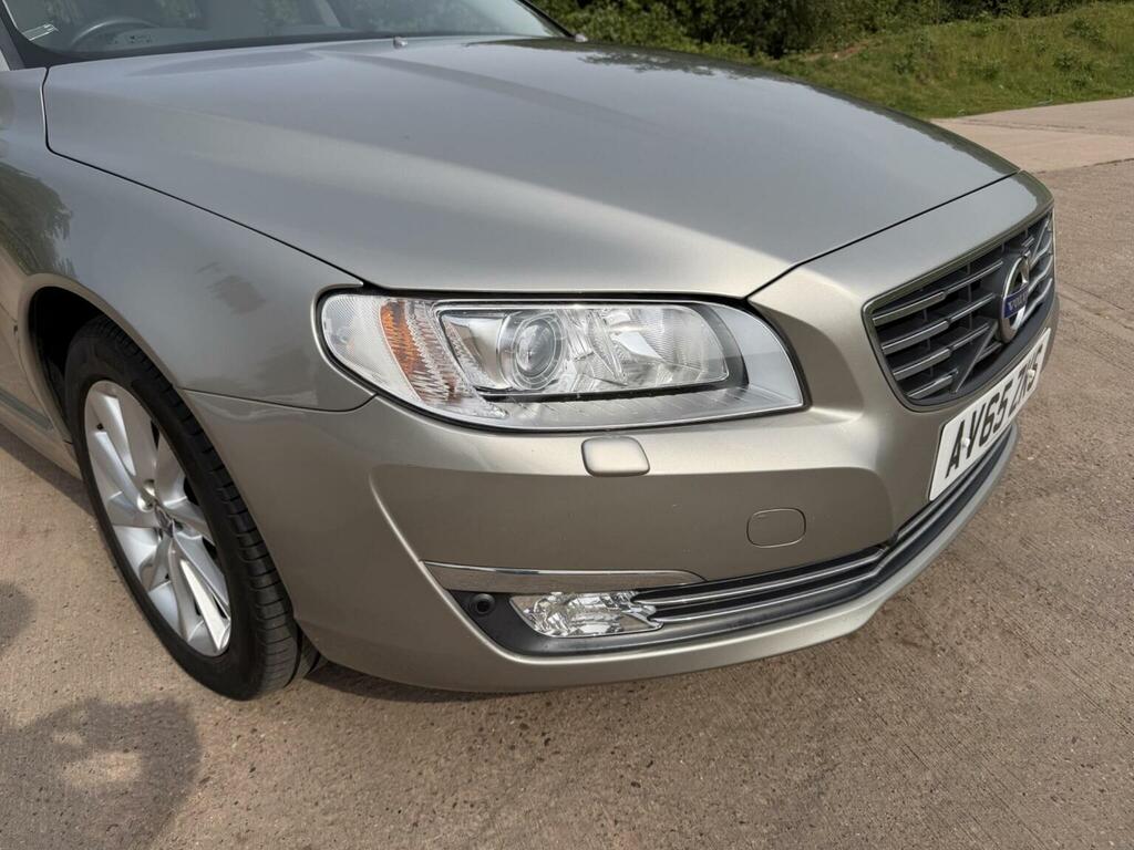 Volvo V70 Business Edition Black #35