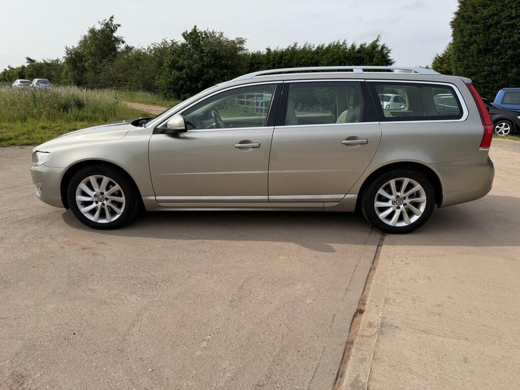 Volvo V70 Business Edition Black #23