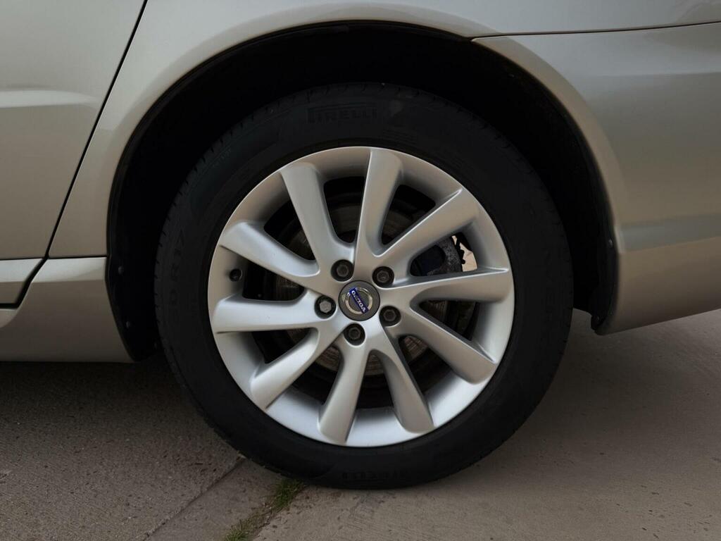 Volvo V70 Business Edition Black #86