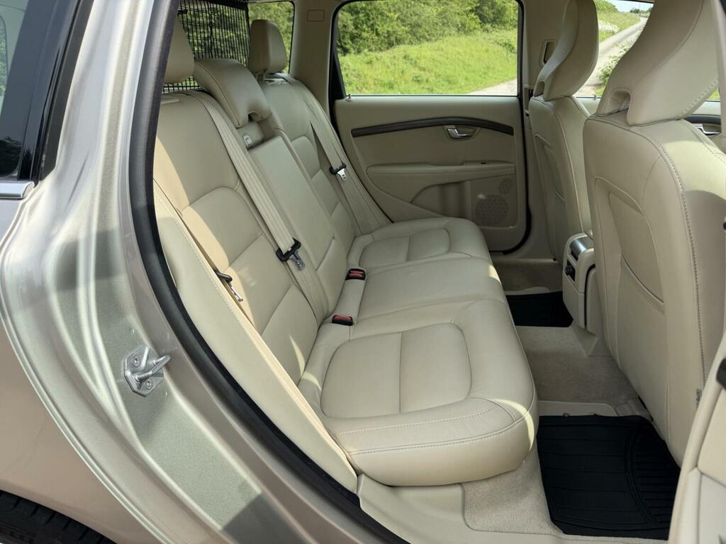 Volvo V70 Business Edition Black #72