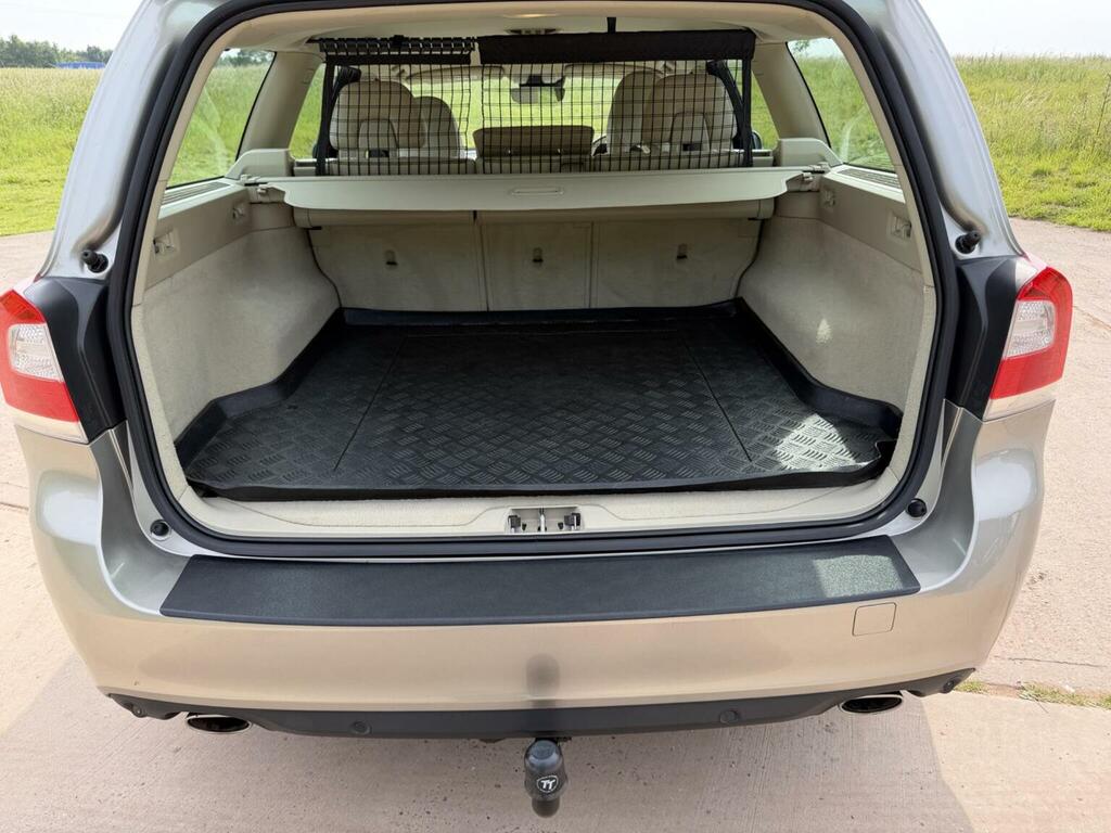 Volvo V70 Business Edition Black #49