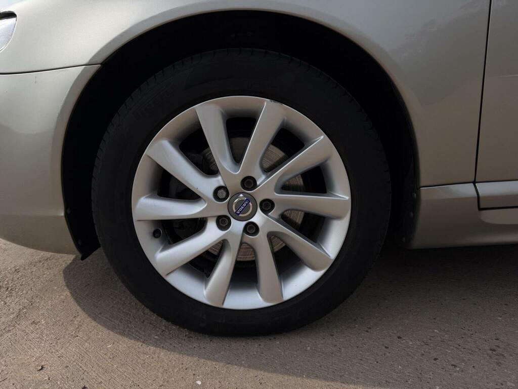 Volvo V70 Business Edition Black #88