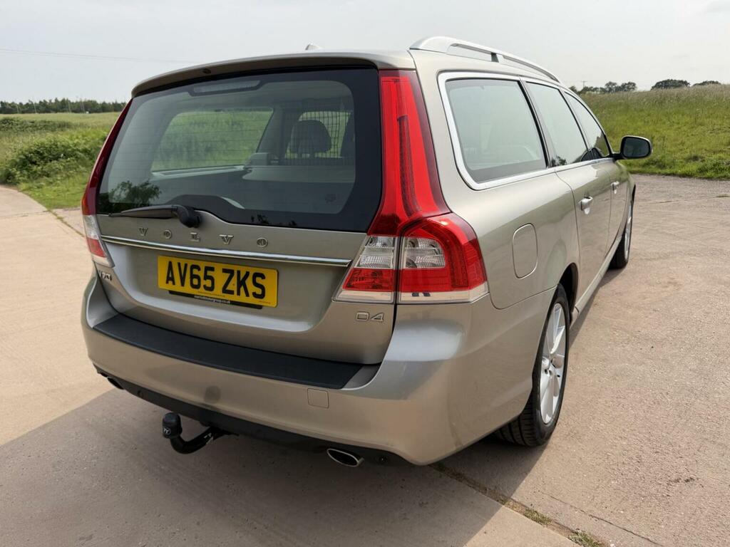 Volvo V70 Business Edition Black #37