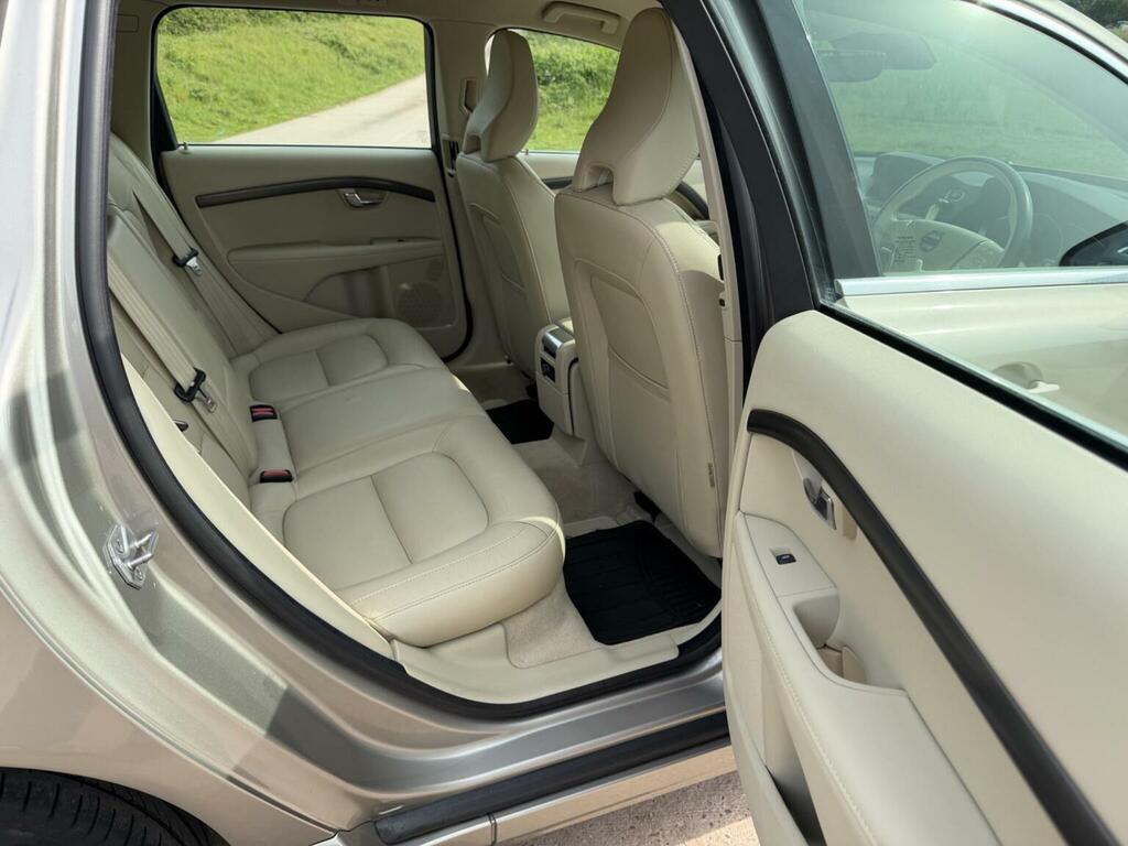 Volvo V70 Business Edition Black #71