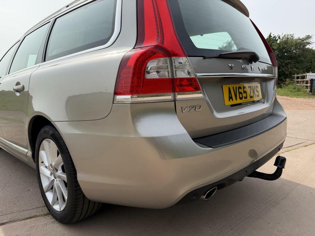 Volvo V70 Business Edition Black #48