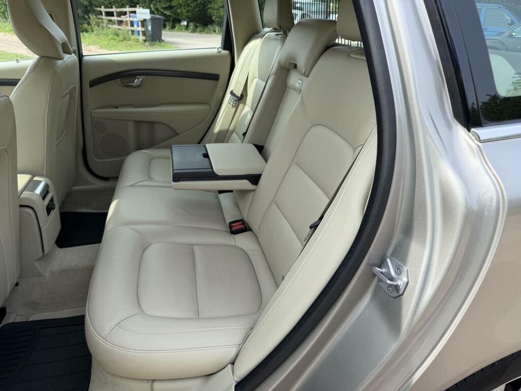 Volvo V70 Business Edition Black #69