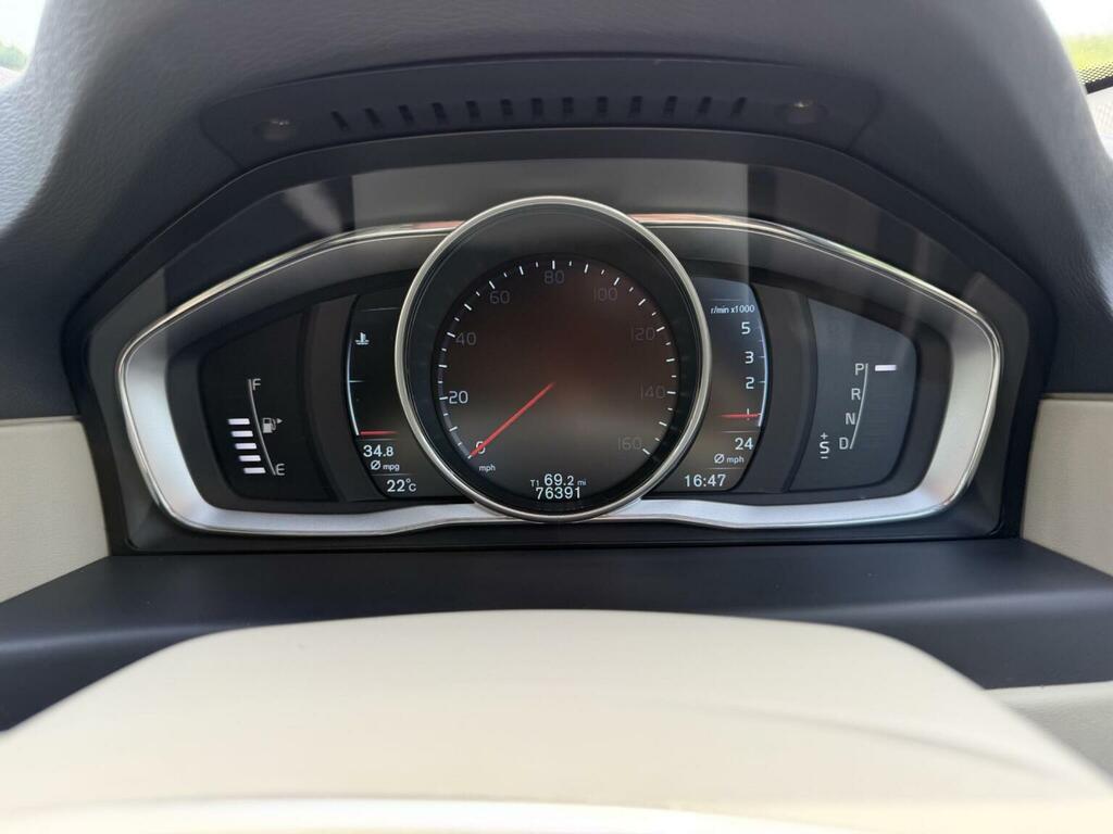 Volvo V70 Business Edition Black #15