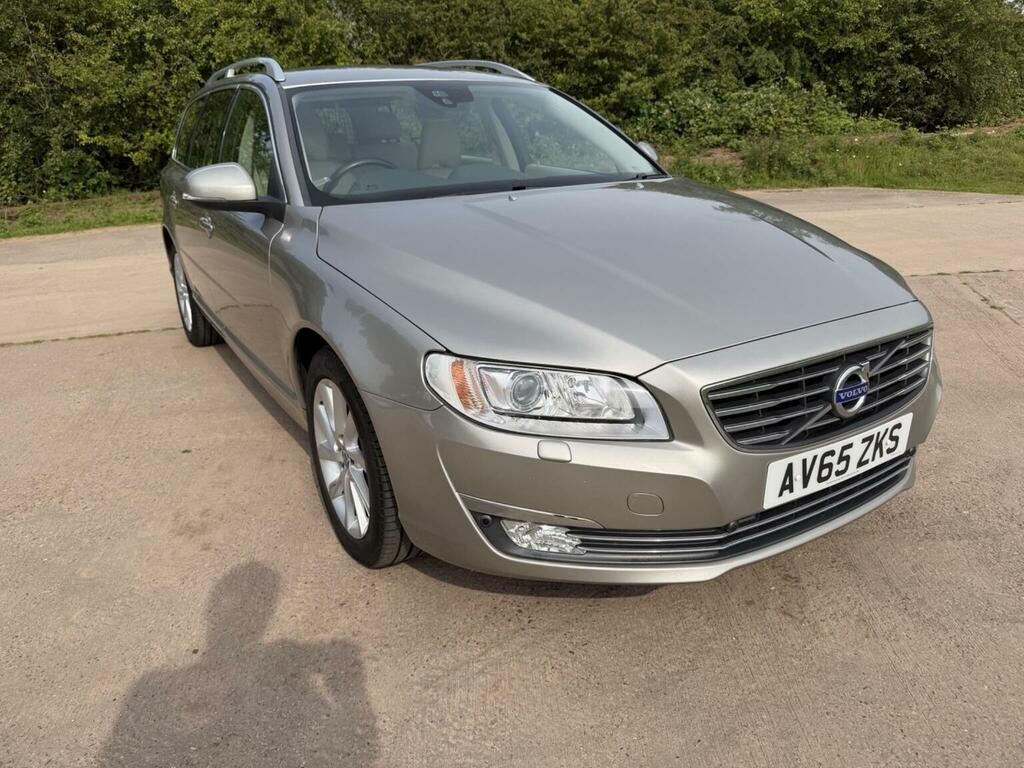 Volvo V70 Business Edition Black #33