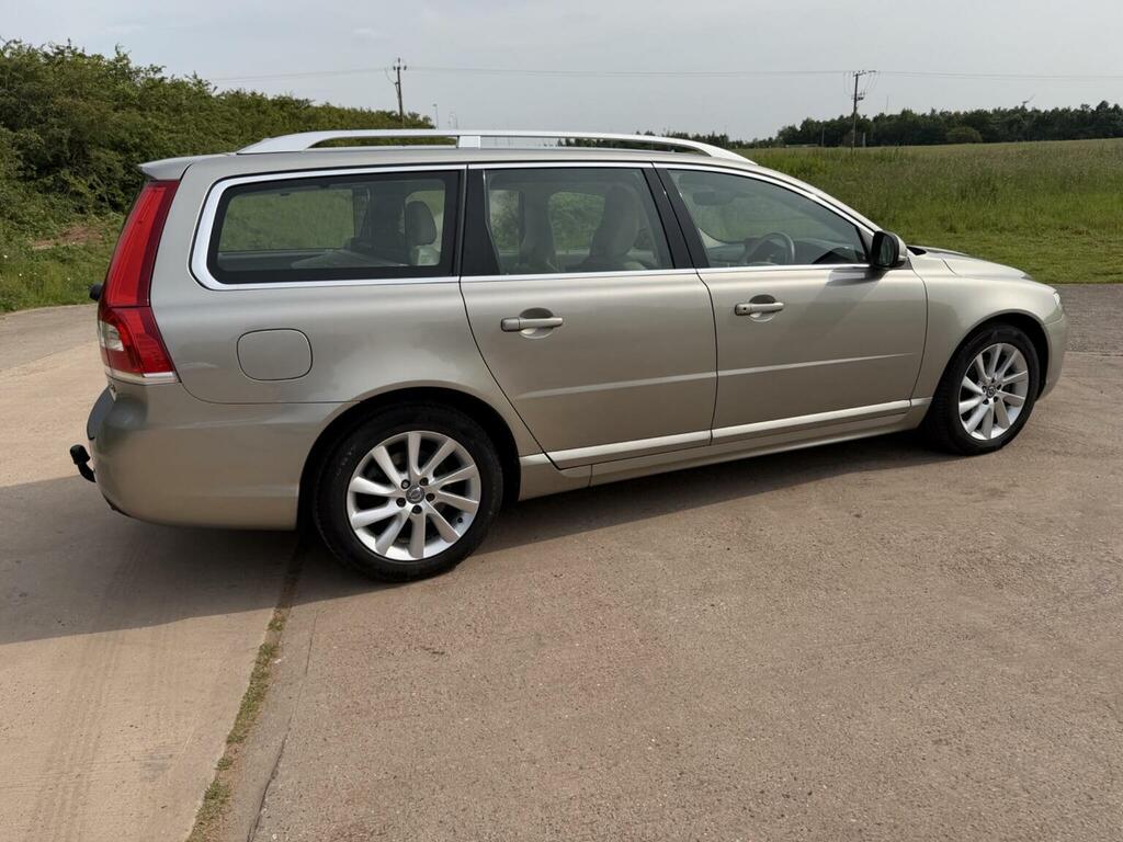 Volvo V70 Business Edition Black #36