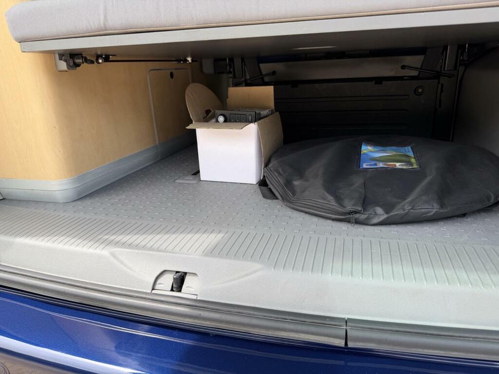 Volkswagen California Diesel Grey #57