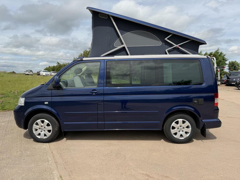 Volkswagen California Diesel Grey #71