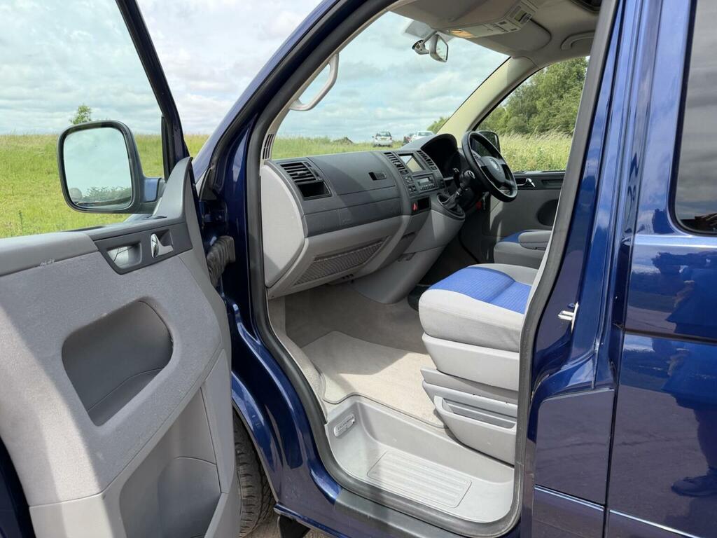 Volkswagen California Diesel Grey #38