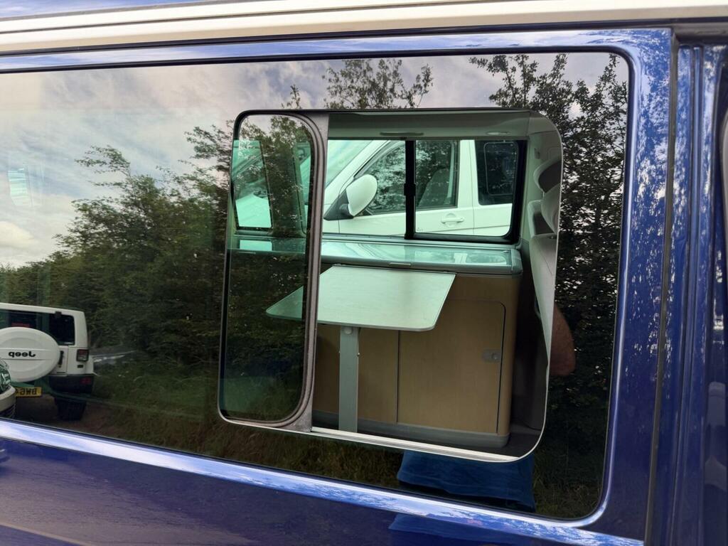 Volkswagen California Diesel Grey #96