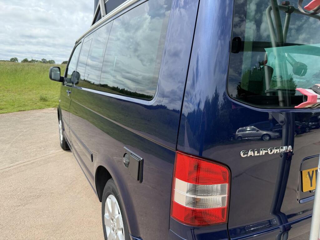 Volkswagen California Diesel Grey #55