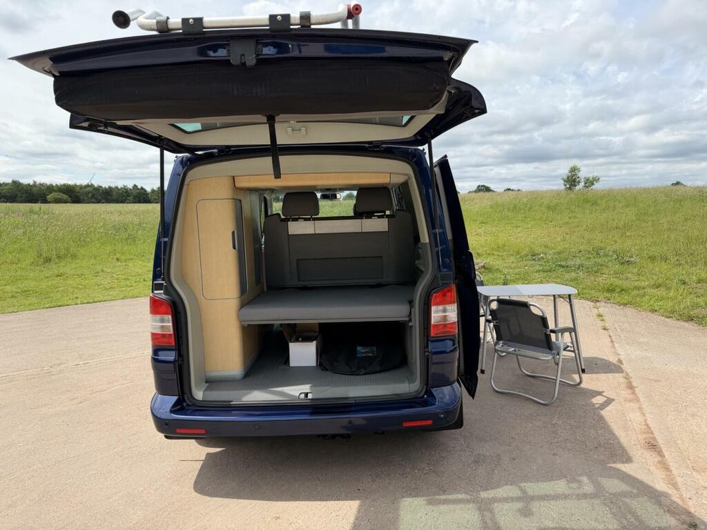 Volkswagen California Diesel Grey #68