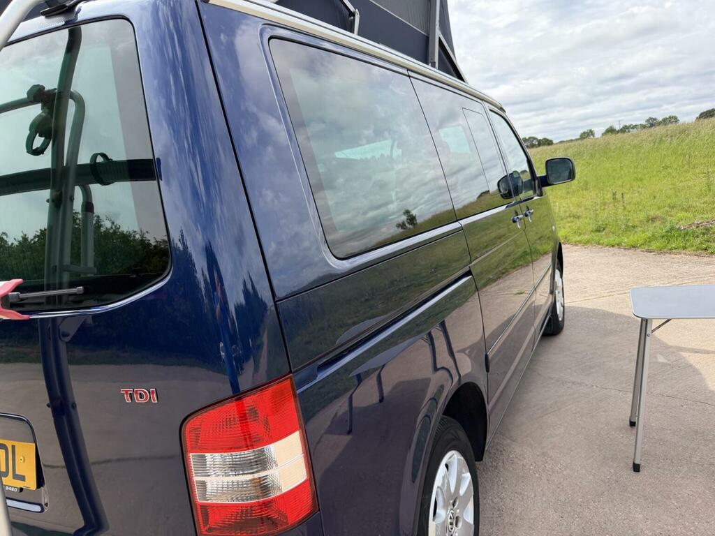 Volkswagen California Diesel Grey #53