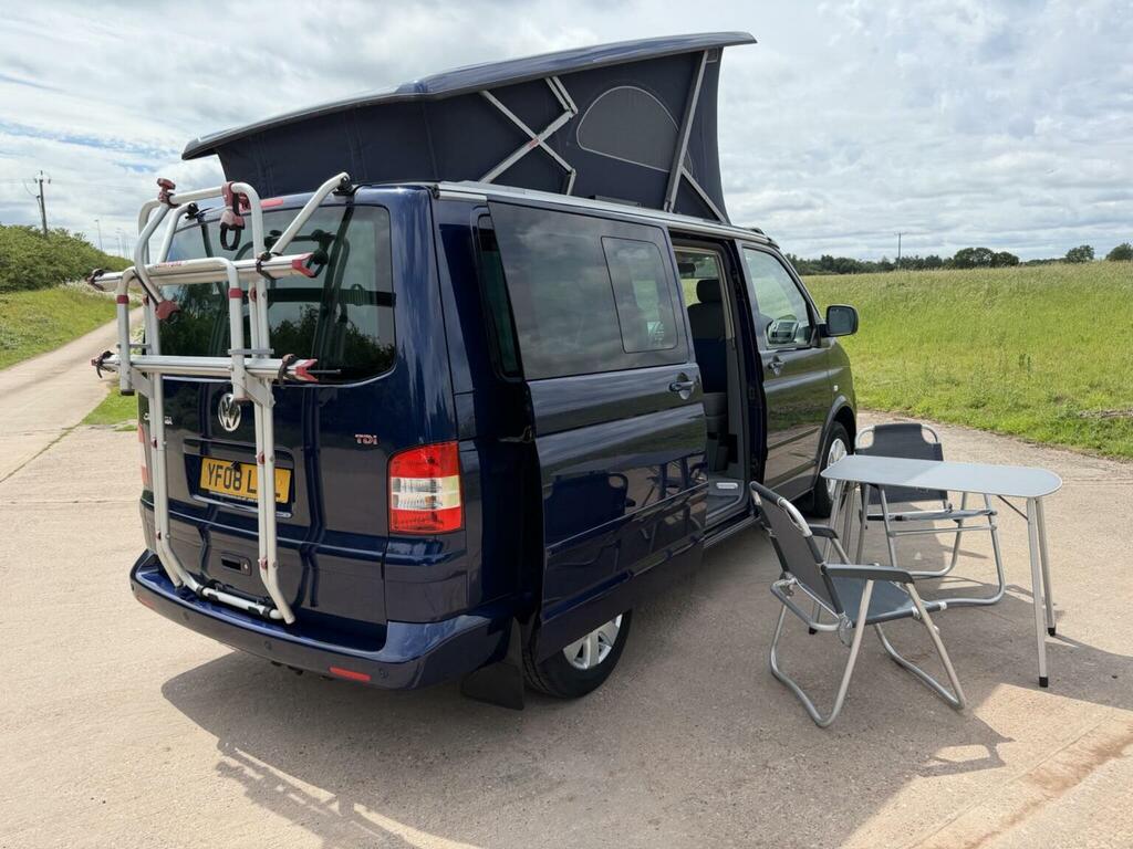 Volkswagen California Diesel Grey #73