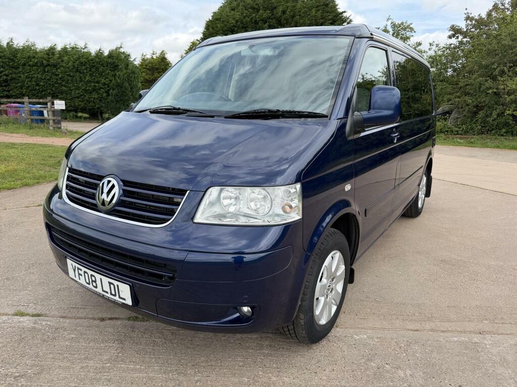 Volkswagen California Diesel Grey #89