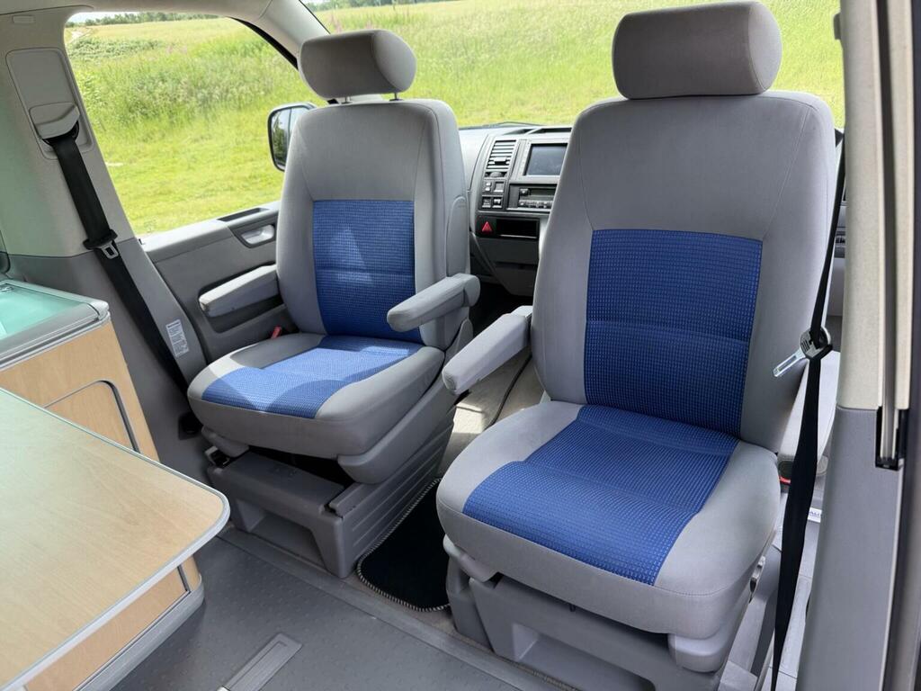 Volkswagen California Diesel Grey #9
