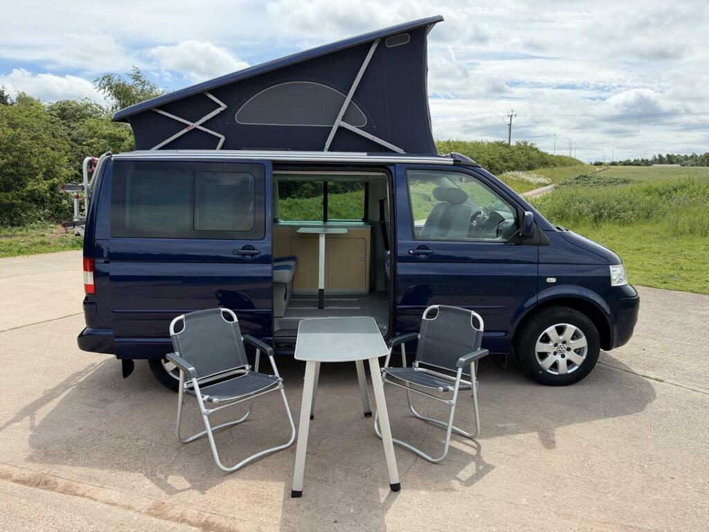 Volkswagen California Diesel Grey #74
