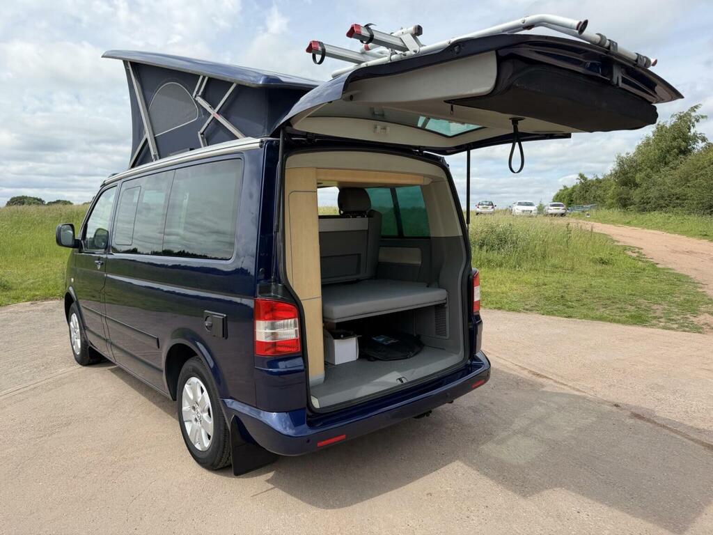 Volkswagen California Diesel Grey #67