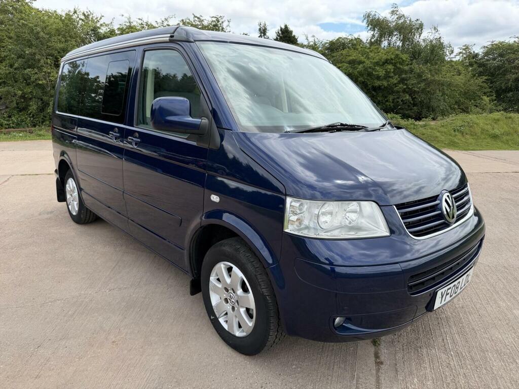 Volkswagen California Diesel Grey #82