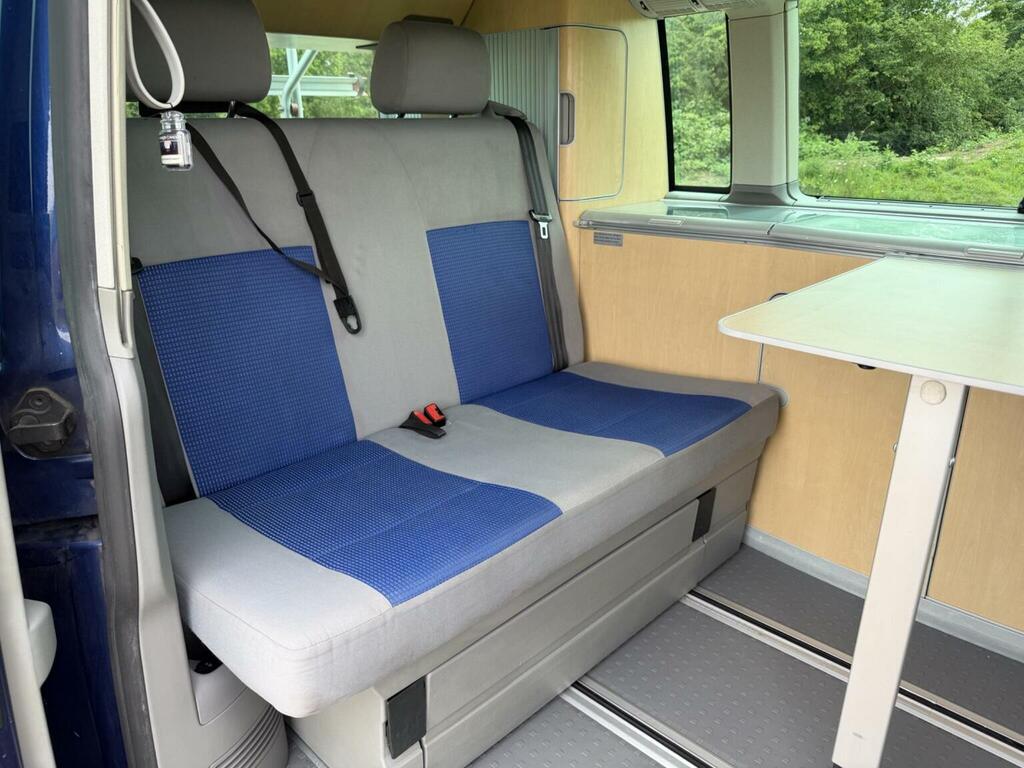 Volkswagen California Diesel Grey #8